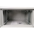 EServer 12U 600х350х637 скло, сіра Шафа фото 2