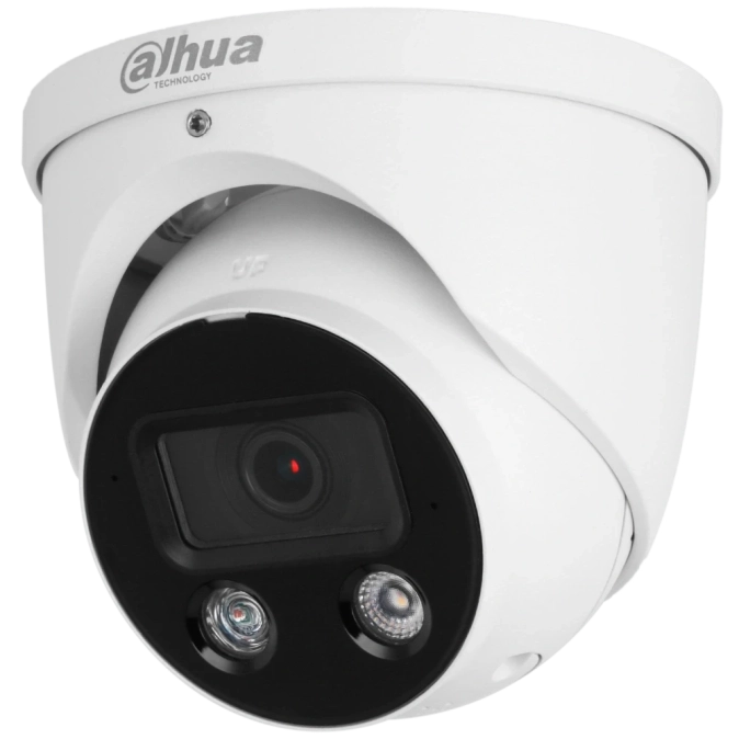 DH-IPC-HDWЗ849H-AS-PV (2.8мм) 8 МП Smart Dual Light Active Deterrence WizSense фото 1
