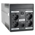 Ritar Proxima-D RTP1000 600Вт AVR 4xSCHUKO Джерело безперебійного живлення фото 2