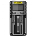 Nitecore UM2 Зарядний пристрій (2 канали) фото 1