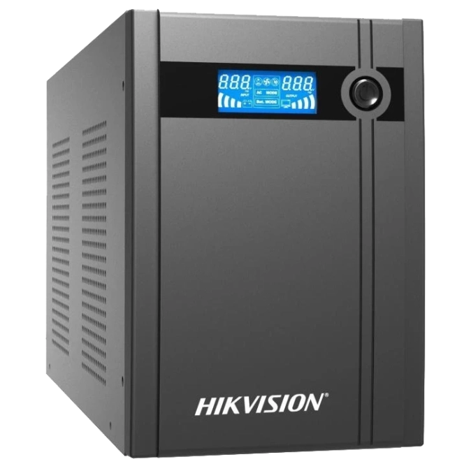Hikvision DS-UPS3000 3000 ВА Джерело безперебійного живлення фото 1