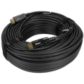 Dtech DT-HOF8050 50м HDMI 2.1 Кабель фото 2