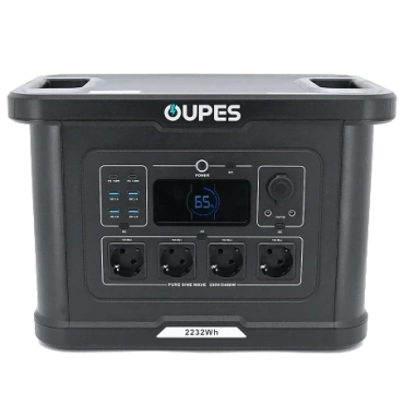 OUPES S024 2400W 2232Wh Портативна зарядна станція
