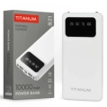 TITANUM OL21 White 10000mAh Повербанк фото 3