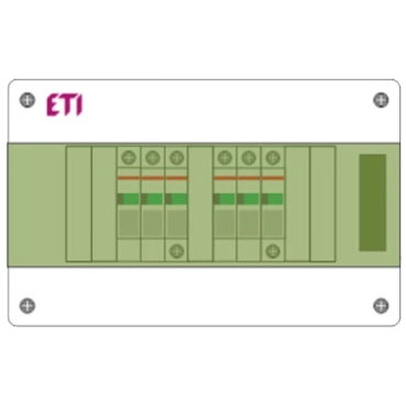 ETI DC 2.2 Switch Щит постійного струму