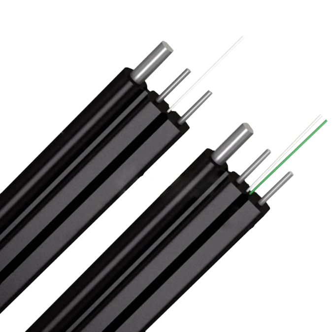 FinMark FTTH004-SM-18 1000м Оптичний кабель фото 1