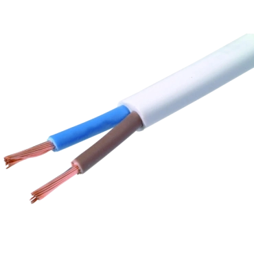ШВВП 2х1,5 білий (Україна) (100м) Провід