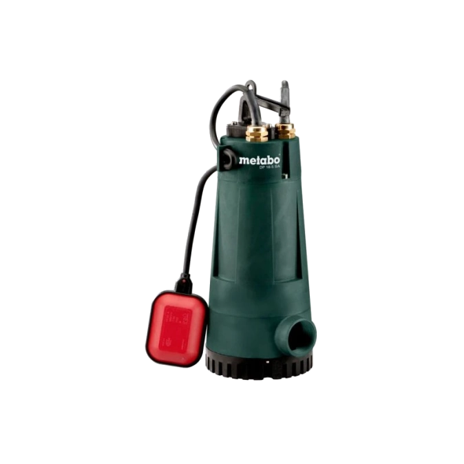 Metabo DP 18-5 SA (604111000) Дренажний насос фото 1