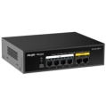 Ruijie Reyee RG-ES106F-P PoE Комутатор 6 портів некерований фото 2