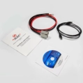 Kraft KRF-PSW3000VA/2400W(LCD)48V Інвертор з ДБЖ фото 3