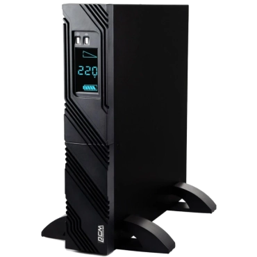 Powercom SPR-3000 LCD Источник бесперебойного питания
