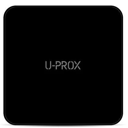 U-Prox Siren Black Бездротова внутрішня сирена