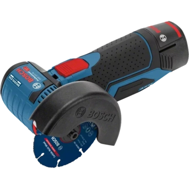Bosch GWS 12V-76 Professional Кутова шліфувальна машина