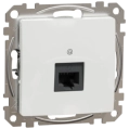 Schneider Electric Sedna Design & Elements SDD111451 RJ45 5e Комп'ютерна розетка фото 1