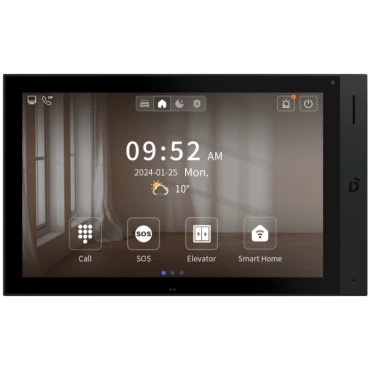 Dnake H618A 10" Android Відеодомофон з Wi-Fi