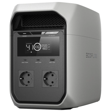 EcoFlow DELTA 3 Classic 1024 Вт·г 1800 Вт Зарядна станція