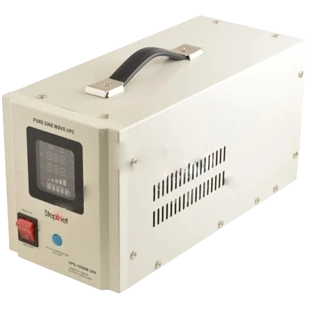 Step4Net UPS-1050W-24V (pure sine) Джерело безперебійного живлення фото 1