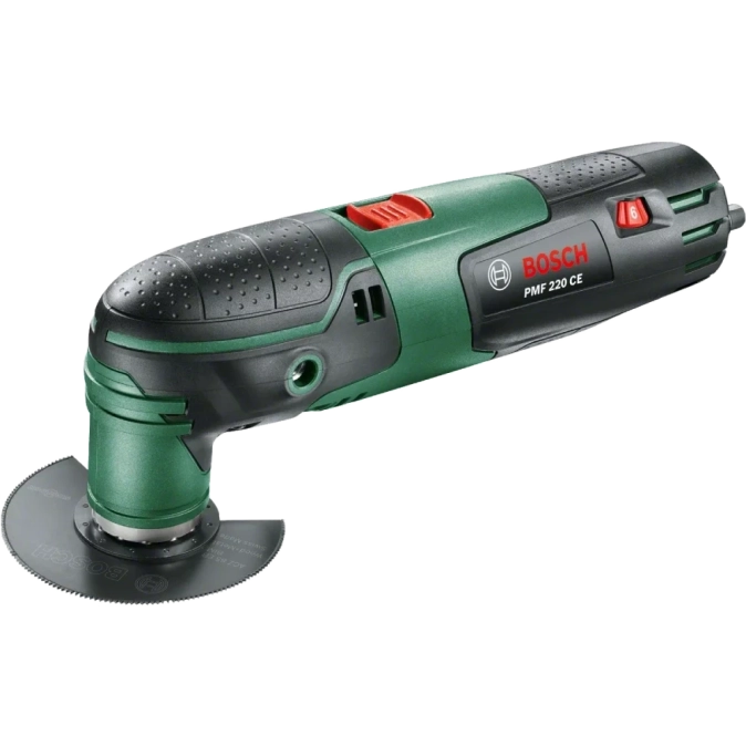 Bosch PMF 220 CE (0603102020) Багатофункціональний інструмент фото 1
