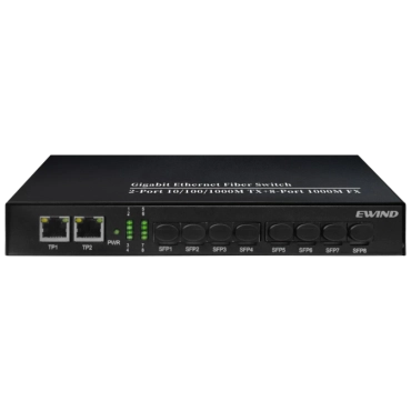 Ewind EW-S3910G Коммутатор 10 портов неуправляемый