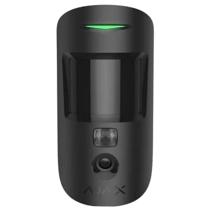 DummyBox Ajax MotionCam black Корпус фото 1