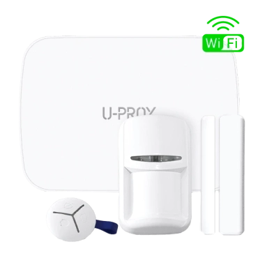 U-Prox MP WiFi S Комплект охоронного приладу