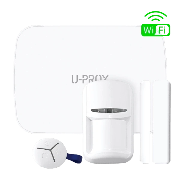 U-Prox MP WiFi S Комплект охоронного приладу фото 1