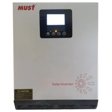 MUST PV18-3024VMPK 3000W 24V Гібридний інвертор