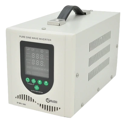 Europower EP-MPS-1000/12PLUS (700 Вт) з правильною синусоїдою Джерело безперебійного живлення
