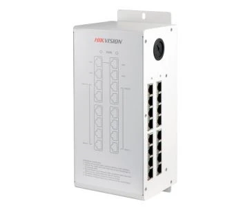DS-KAD612 PoE комутатор для IP систем фото 1