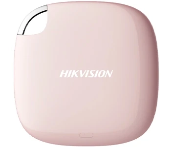 HS-ESSD-T100I(120G)(Rose Gold) Мобільний SSD-накопичувач Hikvision на 120 Гб фото 1