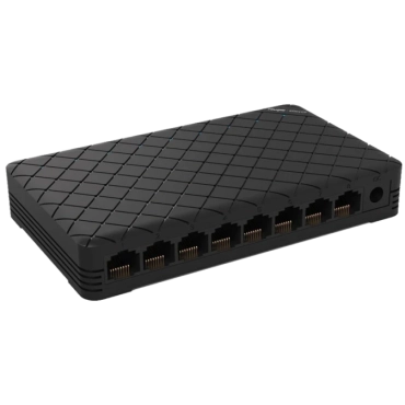 Ruijie Reyee RG-ES08G 8-портовий гігабітний комутатор