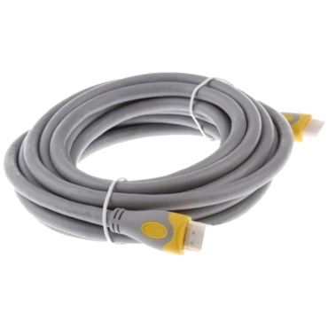 HDMI-HDMI  (YT-HDMI(M)/(M)HSV2.0-1.5m) Q150 (7407) Кабель (1,5 м. v2.0)