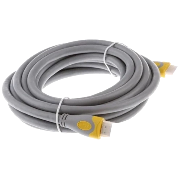 HDMI-HDMI  (YT-HDMI(M)/(M)HSV2.0-1.5m) Q150 (7407) Кабель (1,5 м. v2.0) фото 1