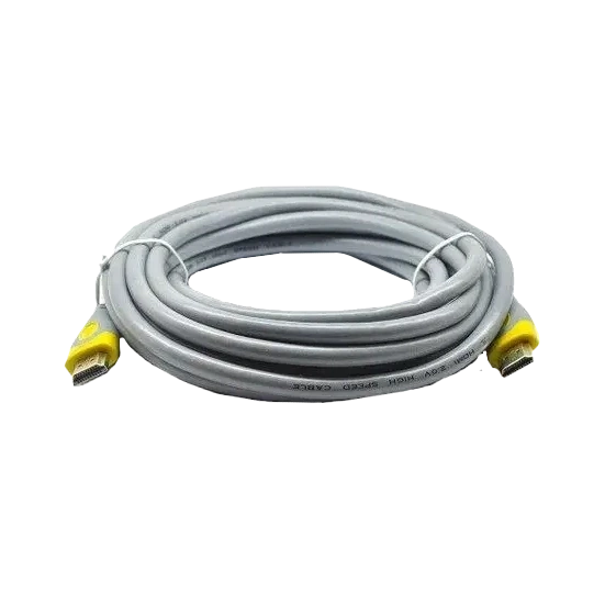 HDMI-HDMI  (YT-HDMI(M)/(M)HSV2.0-5.0m) Q60 (7409) Кабель (довжина 5 м. версія v2.0) фото 1