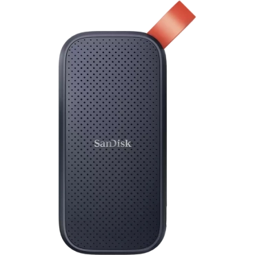 SANDISK E30 [SDSSDE30-480G-G25] Зовнішній SSD накопичувач