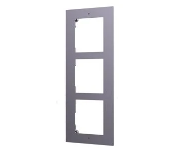 DS-KD-ACF3 Декоративна рамка розширення для модулів Hikvision фото 1
