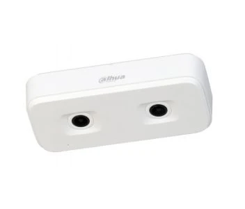 DH-IPC-HD4140XP-3D 1.3 Мп IP відеокамера Dahua з двома об'єктивами і функцією підрахунку людей