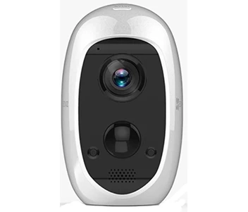 CS-C3A(A0-1C2WPMFBR) 2МП Wi-Fi камера EZVIZ с встроенным аккумулятором