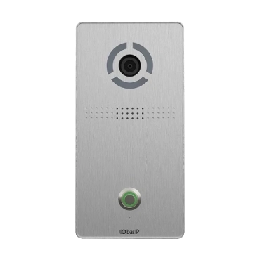 Bas-IP AV-04FD silver Виклична панель