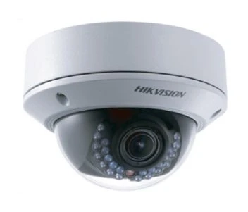 DS-2CD2742FWD-IZS 4МП IP відеокамера Hikvision з ІК підсвічуванням фото 1