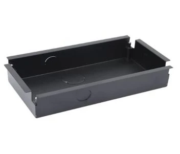 VTOB102 Врізна коробка для монтажу VTO1210C-X фото 1