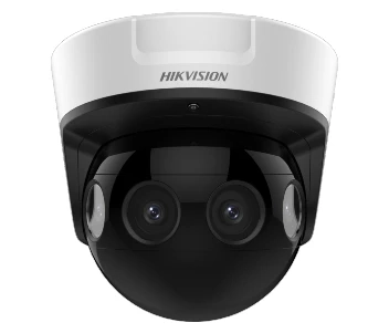 DS-2CD6924G0-IHS (2.8мм) 8Мп Panovu купольна камера Hikvision фото 1
