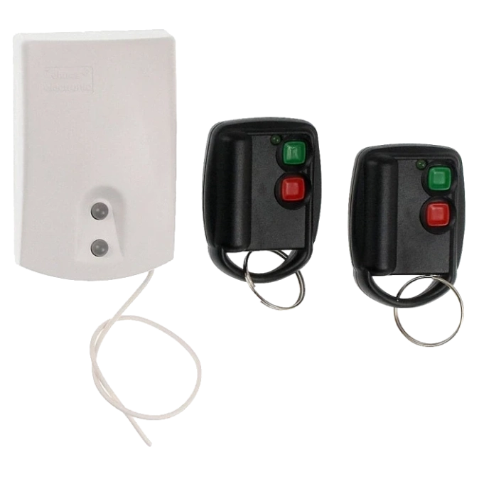 Elmes Electronic U2HS Радиокомплект (в комплекте приёмник и 2 брелка)