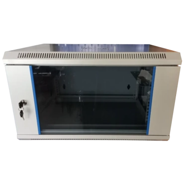 Hypernet WMNC-18U-FLAT-AC Шкаф коммутационный настенный 18U 600x450 разборный