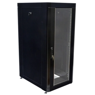 19" 18U, 610х865 мм Шафа посилена