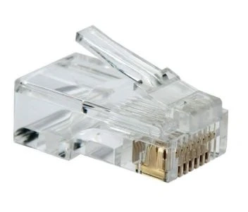 UTP RJ-45 конектор фото 1