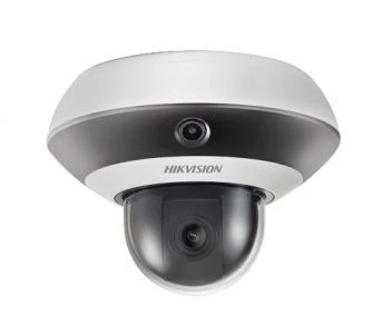 DS-2PT3122IZ-DE3 (2.8-12 мм) 2MP 4 × Мережева PanoVU PTZ-відеокамера Hikvision