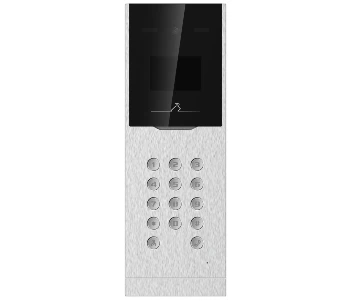 DS-KD8023-E6 многоабонентская IP вызывная панель
