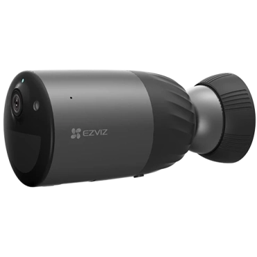 IP-камера Ezviz CS-BC1C (4MP,W1) вулична Wi-Fi камера IP66 з акумулятором