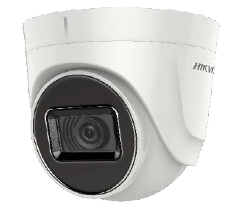 DS-2CE56H0T-ITPF (2.4 мм) 5мп Turbo HD відеокамера Hikvision фото 1
